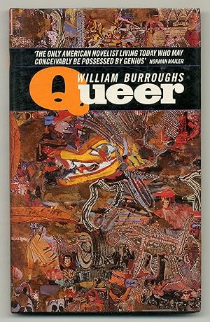 Bild des Verkufers fr Queer zum Verkauf von Between the Covers-Rare Books, Inc. ABAA