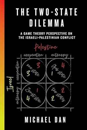 The Two-State Dilemma: A Game Theory Perspective on the Israeli-Palestinian Conflict