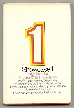 Imagen del vendedor de Showcase 1: Plays from the Eugene O'Neil Foundation a la venta por Between the Covers-Rare Books, Inc. ABAA