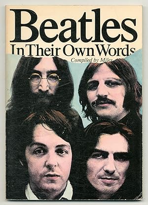 Image du vendeur pour Beatles In Their Own Words mis en vente par Between the Covers-Rare Books, Inc. ABAA