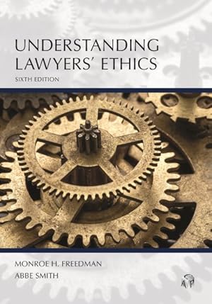 Seller image for Understanding Lawyers' Ethics for sale by GreatBookPrices