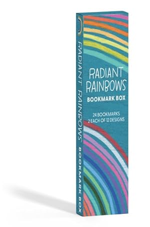 Seller image for Radiant Rainbows Bookmark Box for sale by GreatBookPrices