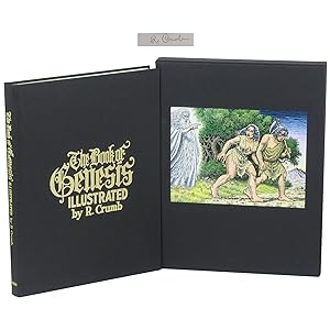 Seller image for The Book of Genesis Illustrated [Signed, Roman Numeral] for sale by Downtown Brown Books