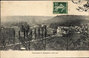 Ansichtskarte / Postkarte Dampierre-Yvelines, Panorama