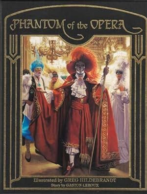 Seller image for The Phantom of the Opera for sale by Goulds Book Arcade, Sydney