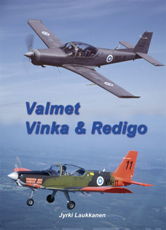 Valmet Vinka & Redigo