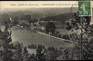 Ansichtskarte / Postkarte Dampierre-Yvelines, Chevreuse-Tal