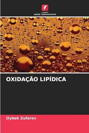 Seller image for OXIDAO LIPDICA for sale by AHA-BUCH GmbH