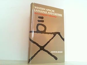 Bild des Verkufers fr Western Apache Language and Culture - Essays in Linguistic Anthropology. zum Verkauf von Antiquariat Ehbrecht - Preis inkl. MwSt.