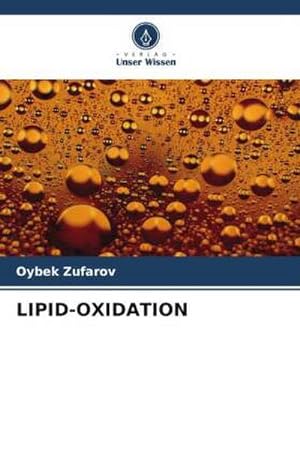 Seller image for LIPID-OXIDATION for sale by AHA-BUCH GmbH