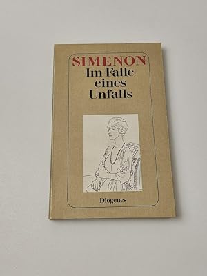 Seller image for Im Falle eines Unfalls for sale by BcherBirne