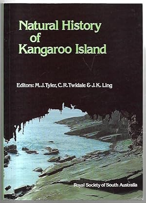 Immagine del venditore per Natural History of Kangaroo Island. venduto da City Basement Books