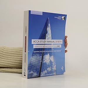 Seller image for ACCA Study Manual 2018/19: Strategic Business Reporting for sale by Bookbot