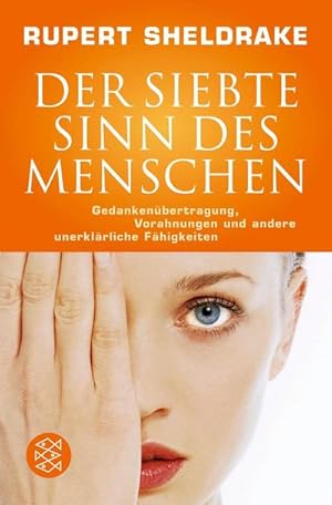 Imagen del vendedor de Der Siebte Sinn des Menschen a la venta por BuchWeltWeit Ludwig Meier e.K.