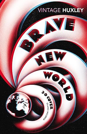 Seller image for Brave New World: Special 3D Edition [Paperback] Huxley, Aldous for sale by Bookmanns UK Based, Family Run Business.