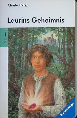 Imagen del vendedor de Laurins Geheimnis. Ravensburger Taschenbuch (Nr. 4115) a la venta por books4less (Versandantiquariat Petra Gros GmbH & Co. KG)