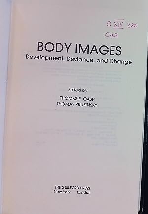 Seller image for Body Images: Development, Deviance, and Change. for sale by books4less (Versandantiquariat Petra Gros GmbH & Co. KG)