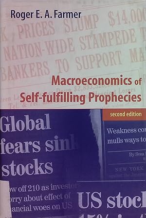 Imagen del vendedor de The Macroeconomics of Self-fulfilling Prophecies. a la venta por books4less (Versandantiquariat Petra Gros GmbH & Co. KG)