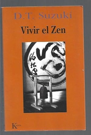 Immagine del venditore per VIVIR EL ZEN venduto da Desvn del Libro / Desvan del Libro, SL
