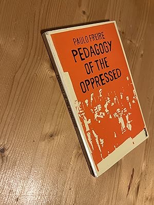 Bild des Verkäufers für Pedagogy of the Oppressed zum Verkauf von SAVERY BOOKS