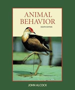 Image du vendeur pour Animal Behavior: An Evolutionary Approach mis en vente par WeBuyBooks