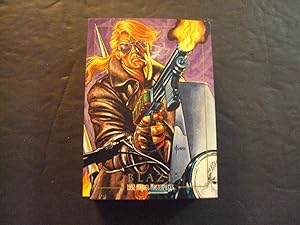 Incomplete Set 1992 Marvel Masterpieces Cards Skybox 60/100