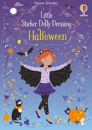 Immagine del venditore per Little Sticker Dolly Dressing Halloween venduto da BuchWeltWeit Ludwig Meier e.K.