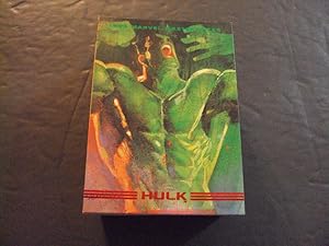 Complete 90 Card Set Marvel Masterpieces Cards 1993 Skybox