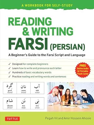 Seller image for Reading & Writing Farsi for Beginners for sale by moluna