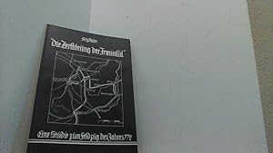 Die Zerstörung der Irminsul. Eine Studie zum Feldzug des Jahres 772.