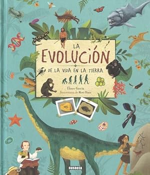 Imagen del vendedor de Evolucin, La. Edad: 9+. a la venta por La Librera, Iberoamerikan. Buchhandlung