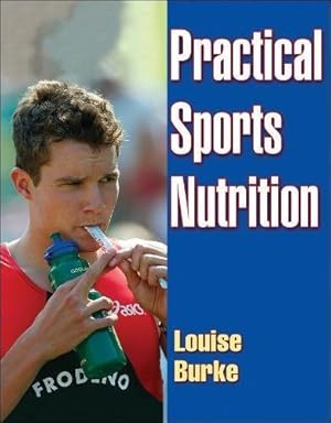Seller image for Practical Sports Nutrition for sale by WeBuyBooks