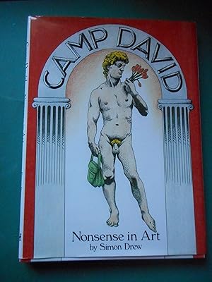 Immagine del venditore per Camp David , Nonsense in Art venduto da Frederic Delbos