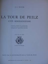 Image du vendeur pour La Tour de Peilz, Cit Rhodanienne mis en vente par Librairie Le Valentin, Lausanne