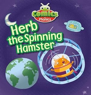 Immagine del venditore per Bug Club Comics for Phonics Set 11 Red C Herb The Spinning Hamster venduto da WeBuyBooks