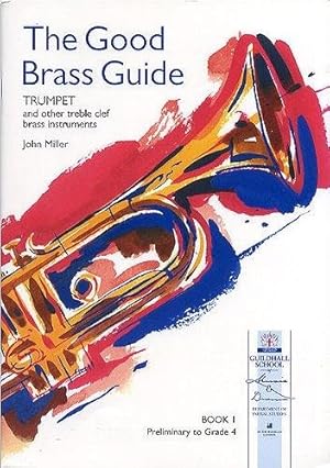 Bild des Verkufers fr Good Brass Guide Trumpet Vol. 1-Trumpet zum Verkauf von WeBuyBooks