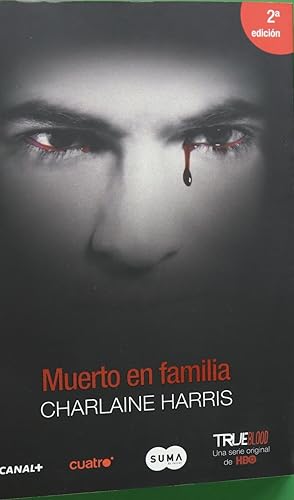 Immagine del venditore per Muerto en familia venduto da Librera Alonso Quijano
