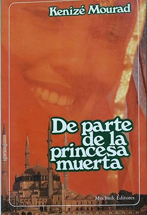 Imagen del vendedor de De parte de la princesa muerta a la venta por Librera Alonso Quijano