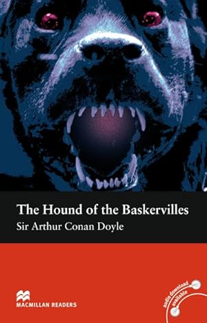 Bild des Verkufers fr The Hound of the Baskervilles: Lektre (ohne Audio-CD) (Macmillan Readers) zum Verkauf von unifachbuch e.K.