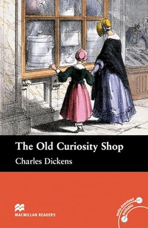 Imagen del vendedor de The Old Curiosity Shop: Lektre (ohne Audio-CDs) (Macmillan Readers) a la venta por unifachbuch e.K.