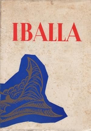 Imagen del vendedor de Iballa. Romance de Fernan Peraza (siglo XV) . a la venta por Librera Astarloa