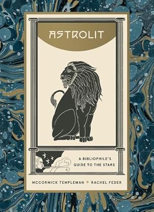Image du vendeur pour AstroLit: A Bibliophile's Guide to the Stars by Templeman, McCormick, Feder, Rachel [Hardcover ] mis en vente par booksXpress