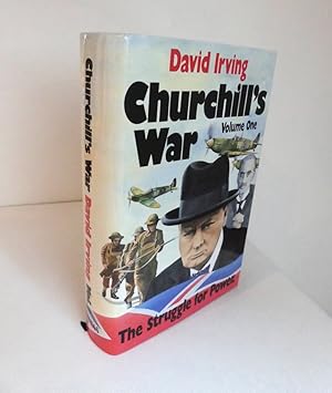 Bild des Verkufers fr Churchill s War. The Struggle For Power. zum Verkauf von Antiquariat Maralt