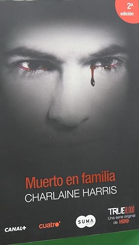 Immagine del venditore per Muerto en familia venduto da Librera Alonso Quijano