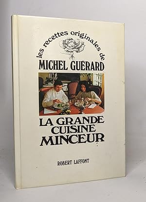 Image du vendeur pour La Grande Cuisine minceur mis en vente par crealivres