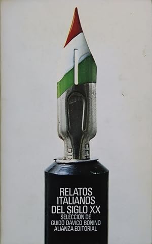 Seller image for Relatos italianos del siglo XX for sale by Librera Alonso Quijano