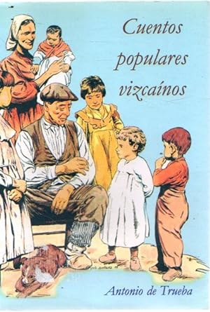Bild des Verkufers fr Cuentos populares vizcanos . zum Verkauf von Librera Astarloa