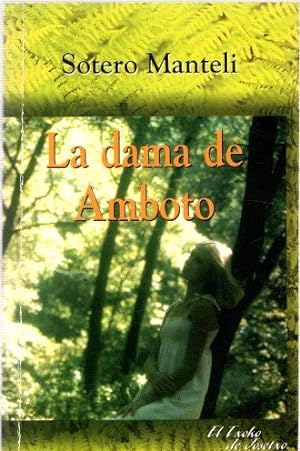 Imagen del vendedor de La dama de Amboto . a la venta por Librera Astarloa