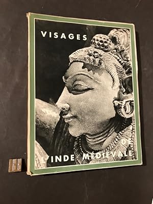 Visages de l'Inde médiévale. 79 photographies originales.