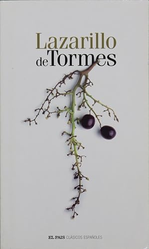 Imagen del vendedor de Lazarillo de Tormes a la venta por Librera Alonso Quijano